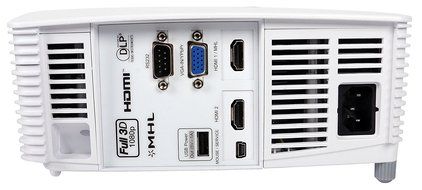 Optoma DH1009 Full 3D DLP Multimedia Data Projector (Discontinued by Manufacturer) N7