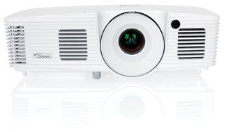 Optoma DH1009 Full 3D DLP Multimedia Data Projector (Discontinued by Manufacturer) N8