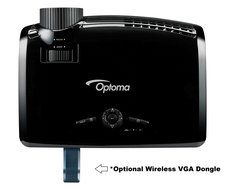 Optoma DH1009 Full 3D DLP Multimedia Data Projector (Discontinued by Manufacturer) N14