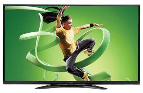 Sharp LC-60EQ10U 60-Inch Aquos Q 1080p 240Hz Smart LED TV (2014 Model)