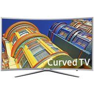 Samsung - 40' UN40K6250 Class K6250 6-Series Curved 1080p Full HD Smart LED TV