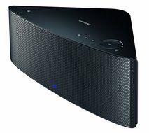 Samsung SHAPE M7 Wireless Audio Speaker (Black) N3