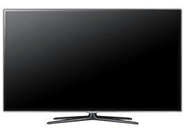 Samsung UN55ES6600 55-Inch 1080p 120Hz 3D Slim LED HDTV (Black) (2012 Model)