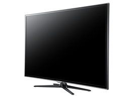 Samsung UN55ES6600 55-Inch 1080p 120Hz 3D Slim LED HDTV (Black) (2012 Model) N4
