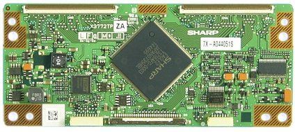 CPWBX3772TPZA T-Con Board