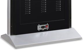 ViewSonic EP4220 Digital kiosk LED display, full HD 1080p resolution, ultra-thin design, internal media player... N6