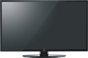 SVP 39 Inch Hdtv Hd 760p 60 Hz Slim LED , 1366 X R.g.b. X 768 , High Quality with USB / Hdmi / RCA / Ports , 3d... N4