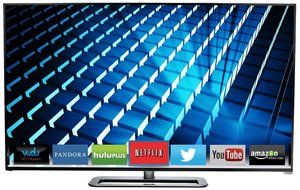 Vizio 55" 1920 x 1080 20,000,000:1 LED LCD TV M552I-B2