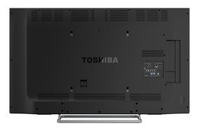 Toshiba 58L8400U 58-Inch 4K Ultra HD 120Hz Smart LED HDTV (Discontinued) N3