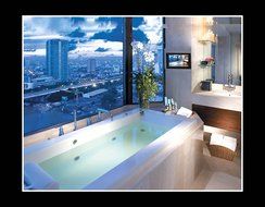 Mirro Type Android 4.2.2 15.6" 15.6inch Waterproof TV with HDMI VGA WIFI AV USB MIcro SD 1920*1080 pix,4-core,...