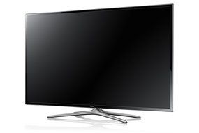Samsung UN60F6400 60-Inch 1080p 120Hz 3D Slim Smart LED HDTV N4