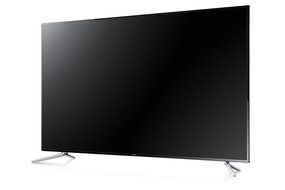 Samsung UN60F6400 60-Inch 1080p 120Hz 3D Slim Smart LED HDTV N6