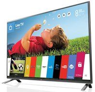 LG Electronics 65LB7100 65-Inch 1080p 120Hz 3D Smart LED TV (2014 Model) N3
