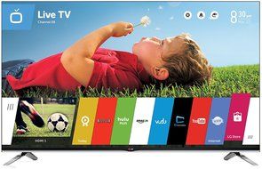 LG Electronics 65LB7100 65-Inch 1080p 120Hz 3D Smart LED TV (2014 Model) N4