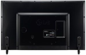 LG Electronics 65LB7100 65-Inch 1080p 120Hz 3D Smart LED TV (2014 Model) N8
