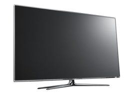 Samsung UN55D7000 55-Inch 1080p 240 Hz 3D LED HDTV (Silver) [2011 MODEL] (2011 Model) N3