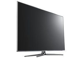 Samsung UN55D7000 55-Inch 1080p 240 Hz 3D LED HDTV (Silver) [2011 MODEL] (2011 Model) N4