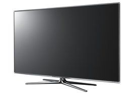 Samsung UN55D7000 55-Inch 1080p 240 Hz 3D LED HDTV (Silver) [2011 MODEL] (2011 Model) N6