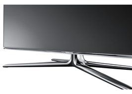 Samsung UN55D7000 55-Inch 1080p 240 Hz 3D LED HDTV (Silver) [2011 MODEL] (2011 Model) N7