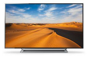 Toshiba 65L5400U 65-Inch 1080p 240Hz Smart LED HDTV (Discontinued)