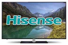 Hisense 50H5G 50-Inch 1080p 120Hz Smart LED TV (Refurbished) (2014 Model)