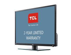 TCL LE46FHDE5300 46-Inch 1080p Slim LED HDTV with 2-Year Limited Warranty (Black) (2012 Model) N4