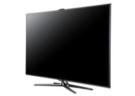Samsung UN55ES7500 55-Inch 1080p 240Hz 3D Slim LED HDTV (Black) (2012 Model) N4