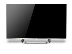 LG Cinema Screen 55LM8600 55-Inch Cinema 3D 1080p 240Hz Dual Core LED-LCD HDTV with Smart TV and Six Pairs of...