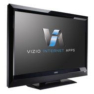 VIZIO E322VL 32-Inch LCD HDTV with VIZIO Internet Application, Black (2010 Model) N2