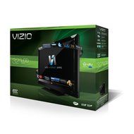 VIZIO E322VL 32-Inch LCD HDTV with VIZIO Internet Application, Black (2010 Model) N7