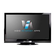 VIZIO XVT553SV 55-Inch Class Full Array TruLED with Smart Dimming LCD HDTV SPS with VIZIO Internet Apps (2010... N2