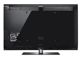Samsung LN52B750 52-Inch 1080p 240 Hz LCD HDTV with Charcoal Grey Touch of Color (2009 Model)