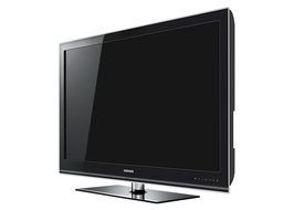 Samsung LN52B750 52-Inch 1080p 240 Hz LCD HDTV with Charcoal Grey Touch of Color (2009 Model) N2