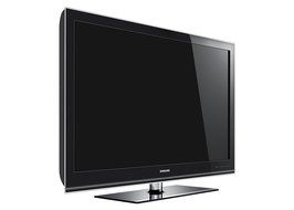 Samsung LN52B750 52-Inch 1080p 240 Hz LCD HDTV with Charcoal Grey Touch of Color (2009 Model) N3