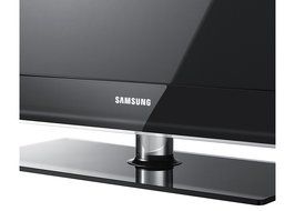 Samsung LN52B750 52-Inch 1080p 240 Hz LCD HDTV with Charcoal Grey Touch of Color (2009 Model) N4