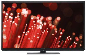 Sharp LC-60LE847U 60-Inch LED-lit 1080p 240Hz 3D Internet TV (Old Version)