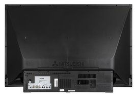 Mitsubishi WD-60638 60-Inch 3D-Ready DLP HDTV (2010 Model) N3