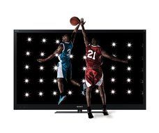 Sony BRAVIA XBR46HX929 46-Inch 1080p 3D Local-Dimming LED HDTV with Built-In Wi-Fi, Black