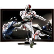 Panasonic VIERA TC-P42GT25 42-inch 1080p 3D Plasma HDTV, Black