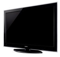 Toshiba 55UX600U 55-Inch 1080p 120 Hz LED HDTV with Net TV (Black Gloss) N3