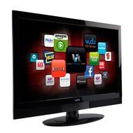 VIZIO M420SV 42 Inch Class Edge Lit Razor LED LCD HDTV with VIZIO Internet Apps (2011 Model) N2