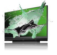 Mitsubishi WD-73738 73-Inch 3D DLP HDTV (2010 Model) N5