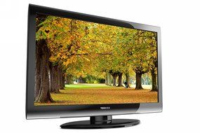 Toshiba 55G310U 55-Inch 1080p 120 Hz LCD HDTV, Black (2011 Model) N5