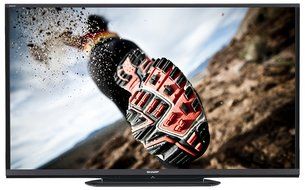 Sharp LC-70LE550 70-Inch Aquos 1080p 120Hz LED TV (2013 Model)