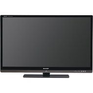 Sharp LC60LE830U Quattron 60-inch 1080p 120 Hz LED-LCD HDTV, Black (2011 Model)