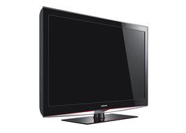 Samsung LN40B550 40-Inch 1080p LCD HDTV with Red Touch of Color (2009 Model)