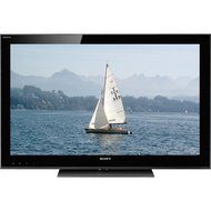 Sony BRAVIA NX 800 Series 52-Inch LCD TV, Black