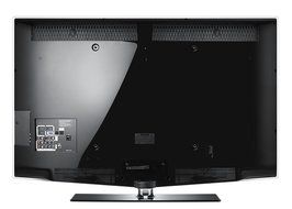 Samsung LN46B650 46-Inch 1080p 120 Hz LCD HDTV with Red Touch of Color