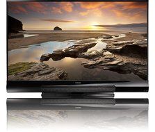 Mitsubishi WD-92840 92-Inch 1080p 3D Projection TV (2011 Model)