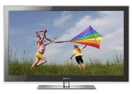 Samsung PN58C8000 58-Inch 1080p 3D Plasma HDTV